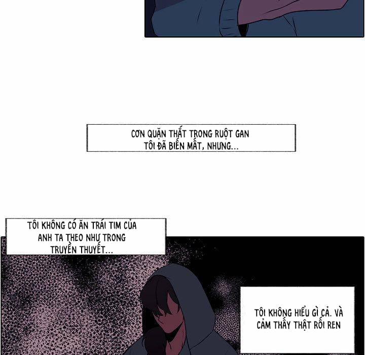 Trái Tim Cậu Bé Quàng Khăn Đỏ 3 trang 67