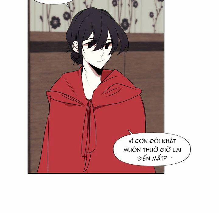 Trái Tim Cậu Bé Quàng Khăn Đỏ 3 trang 7