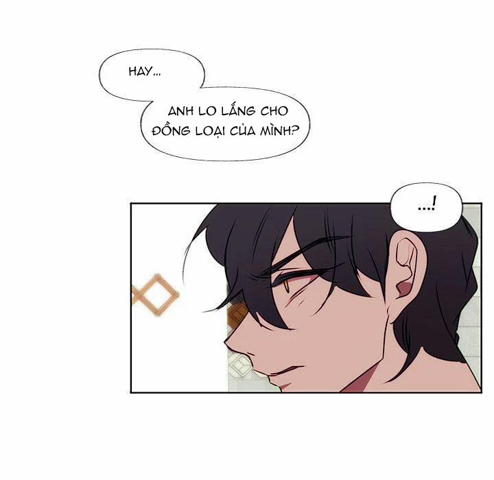 Trái Tim Cậu Bé Quàng Khăn Đỏ 3 trang 8