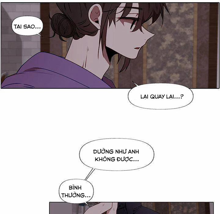 Trái Tim Cậu Bé Quàng Khăn Đỏ 4 trang 12