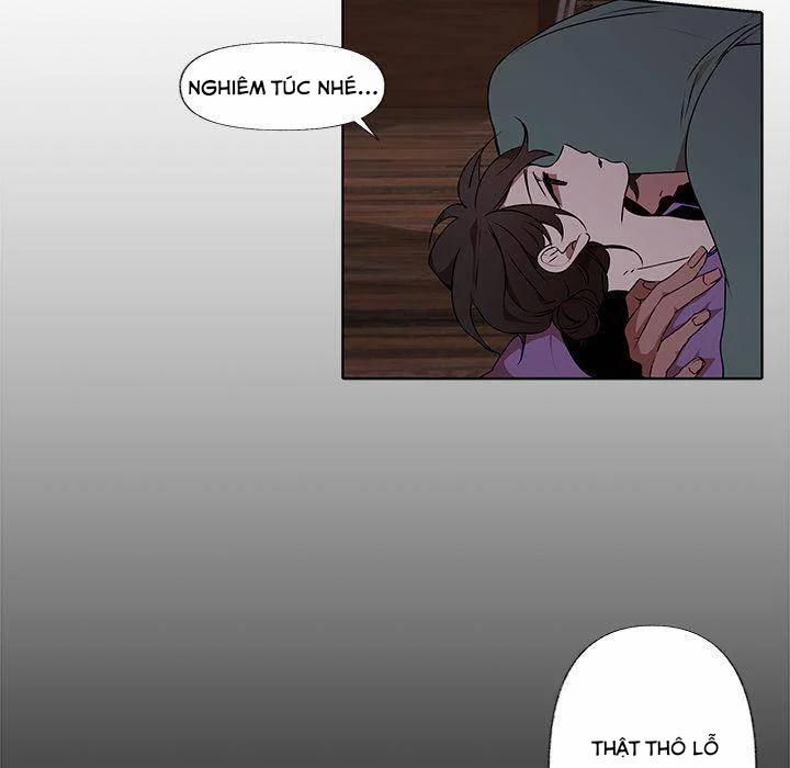 Trái Tim Cậu Bé Quàng Khăn Đỏ 4 trang 20