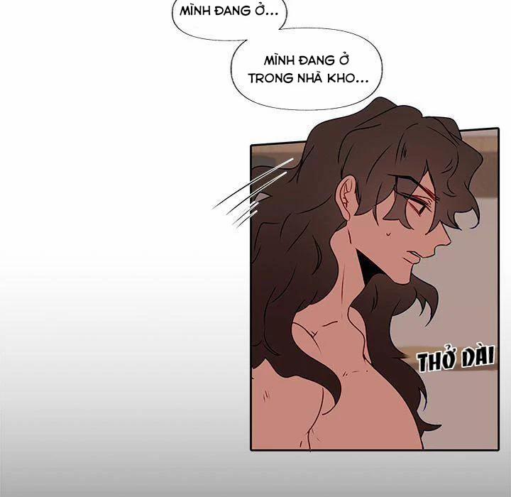 Trái Tim Cậu Bé Quàng Khăn Đỏ 4 trang 26