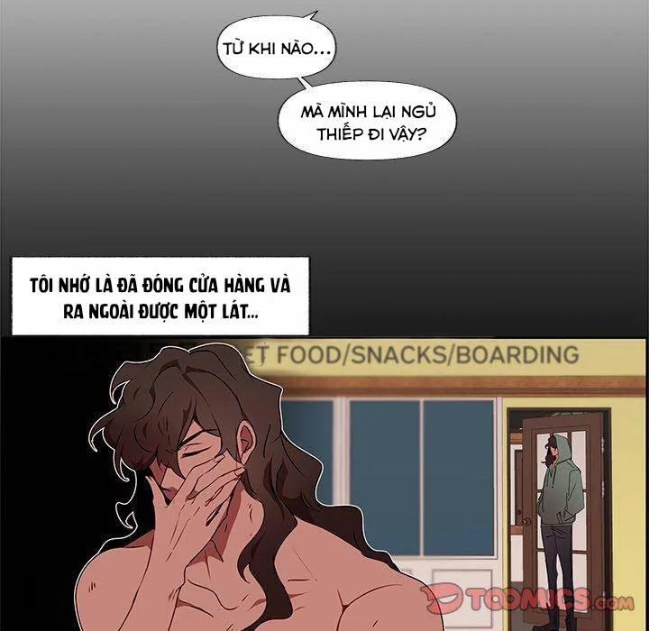 Trái Tim Cậu Bé Quàng Khăn Đỏ 4 trang 27