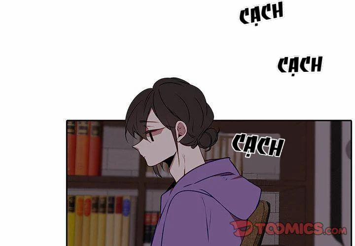 Trái Tim Cậu Bé Quàng Khăn Đỏ 4 trang 3