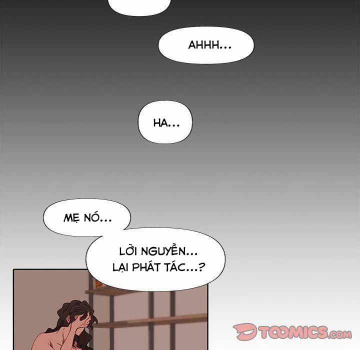 Trái Tim Cậu Bé Quàng Khăn Đỏ 4 trang 35