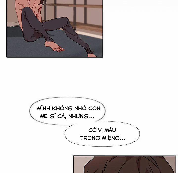 Trái Tim Cậu Bé Quàng Khăn Đỏ 4 trang 36