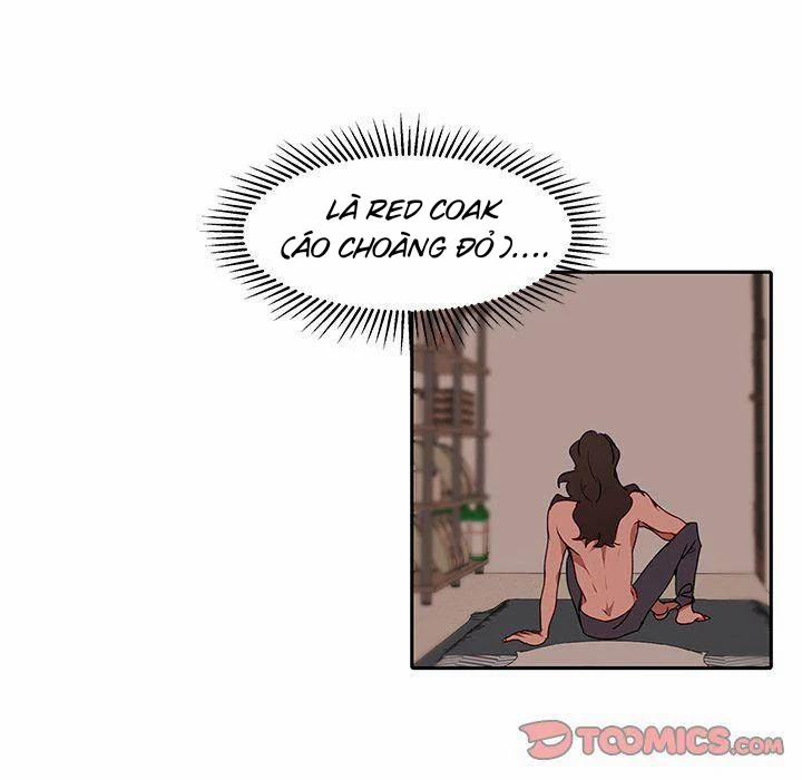 Trái Tim Cậu Bé Quàng Khăn Đỏ 4 trang 39