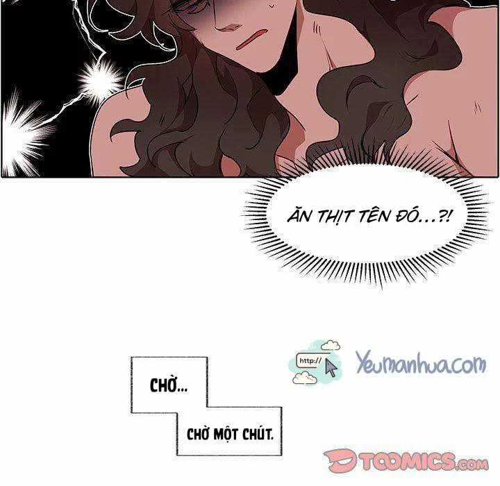 Trái Tim Cậu Bé Quàng Khăn Đỏ 4 trang 41