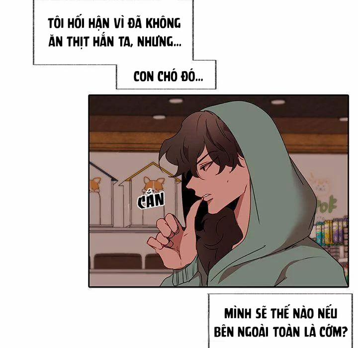 Trái Tim Cậu Bé Quàng Khăn Đỏ 4 trang 43