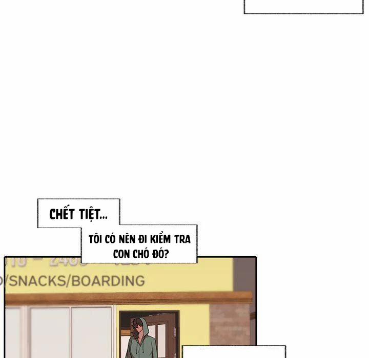 Trái Tim Cậu Bé Quàng Khăn Đỏ 4 trang 44