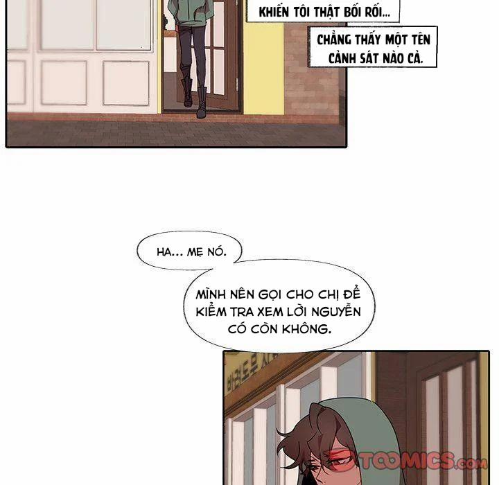 Trái Tim Cậu Bé Quàng Khăn Đỏ 4 trang 45