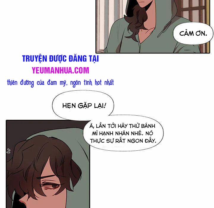 Trái Tim Cậu Bé Quàng Khăn Đỏ 4 trang 46