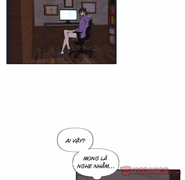 Trái Tim Cậu Bé Quàng Khăn Đỏ 4 trang 5