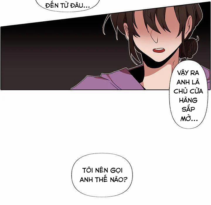 Trái Tim Cậu Bé Quàng Khăn Đỏ 4 trang 58