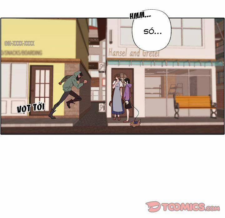 Trái Tim Cậu Bé Quàng Khăn Đỏ 4 trang 59