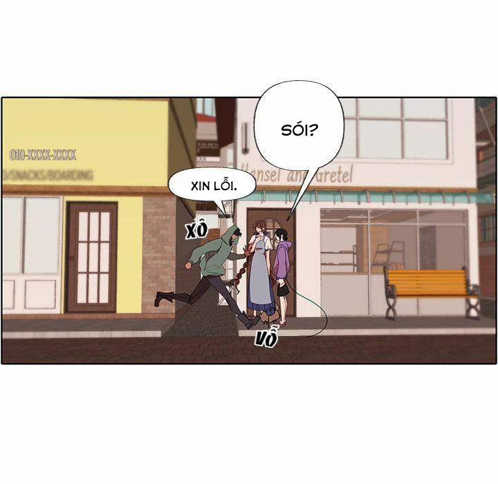 Trái Tim Cậu Bé Quàng Khăn Đỏ 4 trang 60