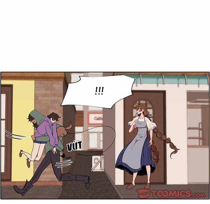 Trái Tim Cậu Bé Quàng Khăn Đỏ 4 trang 61