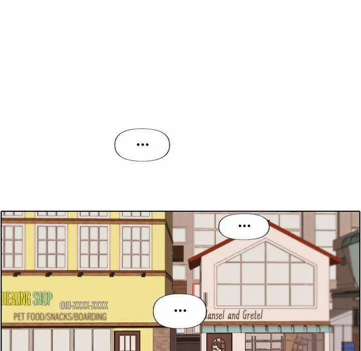 Trái Tim Cậu Bé Quàng Khăn Đỏ 4 trang 62