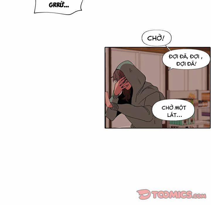 Trái Tim Cậu Bé Quàng Khăn Đỏ 4 trang 67