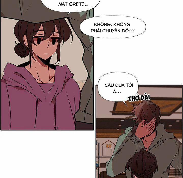 Trái Tim Cậu Bé Quàng Khăn Đỏ 4 trang 70