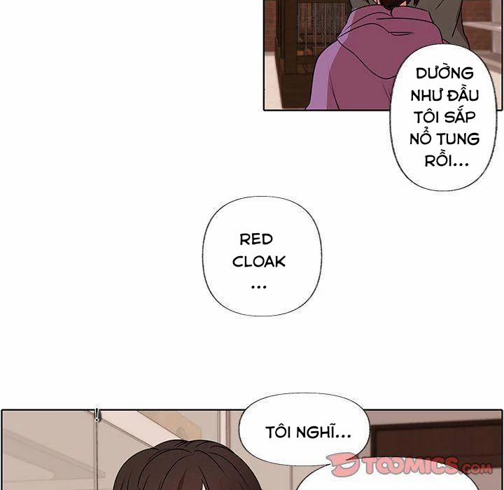 Trái Tim Cậu Bé Quàng Khăn Đỏ 4 trang 71