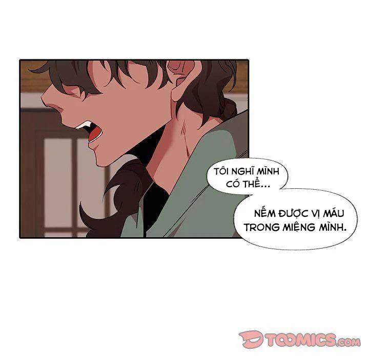 Trái Tim Cậu Bé Quàng Khăn Đỏ 4 trang 73