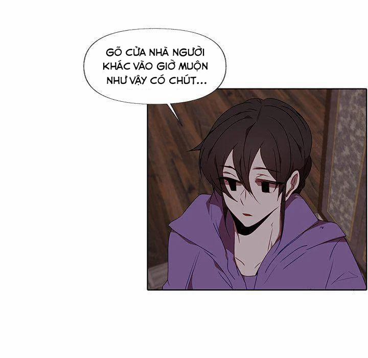 Trái Tim Cậu Bé Quàng Khăn Đỏ 4 trang 8