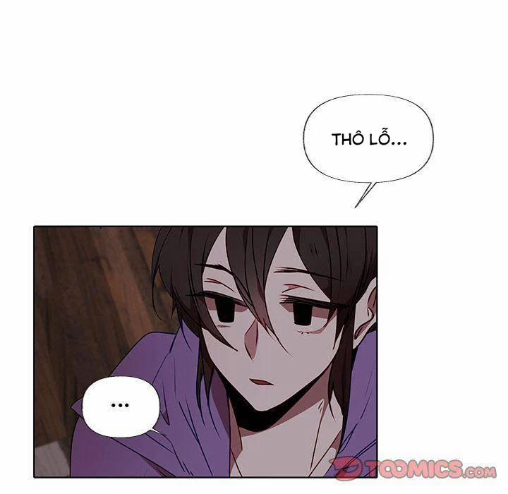 Trái Tim Cậu Bé Quàng Khăn Đỏ 4 trang 9