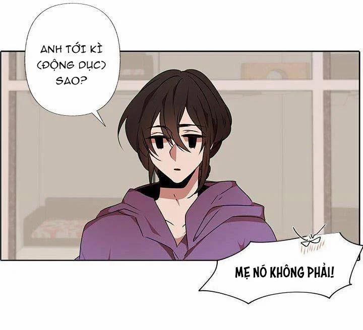 Trái Tim Cậu Bé Quàng Khăn Đỏ 5 trang 10