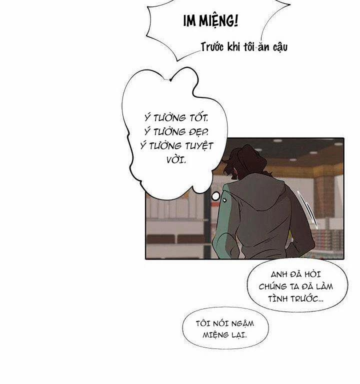 Trái Tim Cậu Bé Quàng Khăn Đỏ 5 trang 12