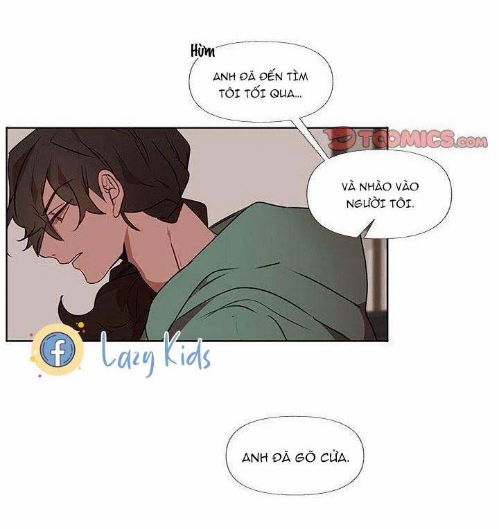 Trái Tim Cậu Bé Quàng Khăn Đỏ 5 trang 13