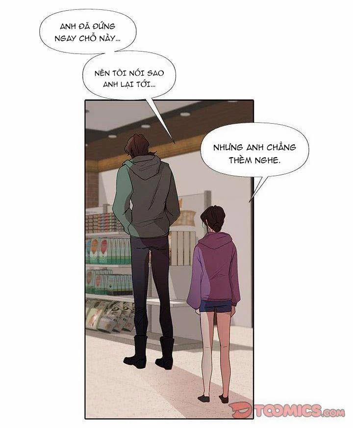 Trái Tim Cậu Bé Quàng Khăn Đỏ 5 trang 14