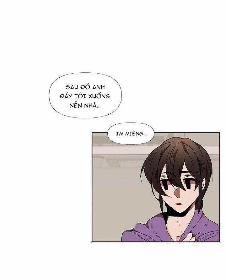 Trái Tim Cậu Bé Quàng Khăn Đỏ 5 trang 15