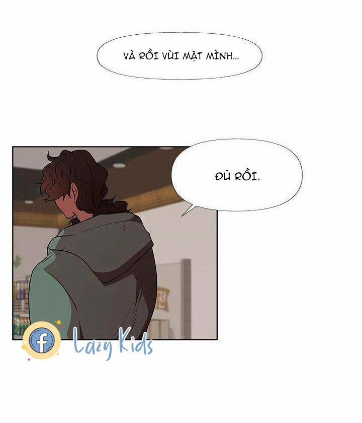 Trái Tim Cậu Bé Quàng Khăn Đỏ 5 trang 16