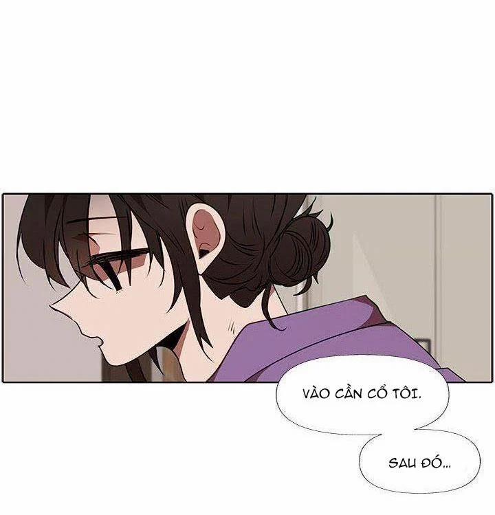 Trái Tim Cậu Bé Quàng Khăn Đỏ 5 trang 17