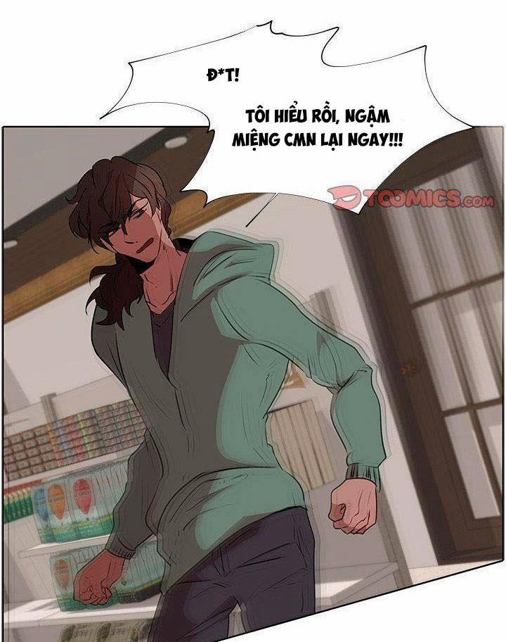 Trái Tim Cậu Bé Quàng Khăn Đỏ 5 trang 18