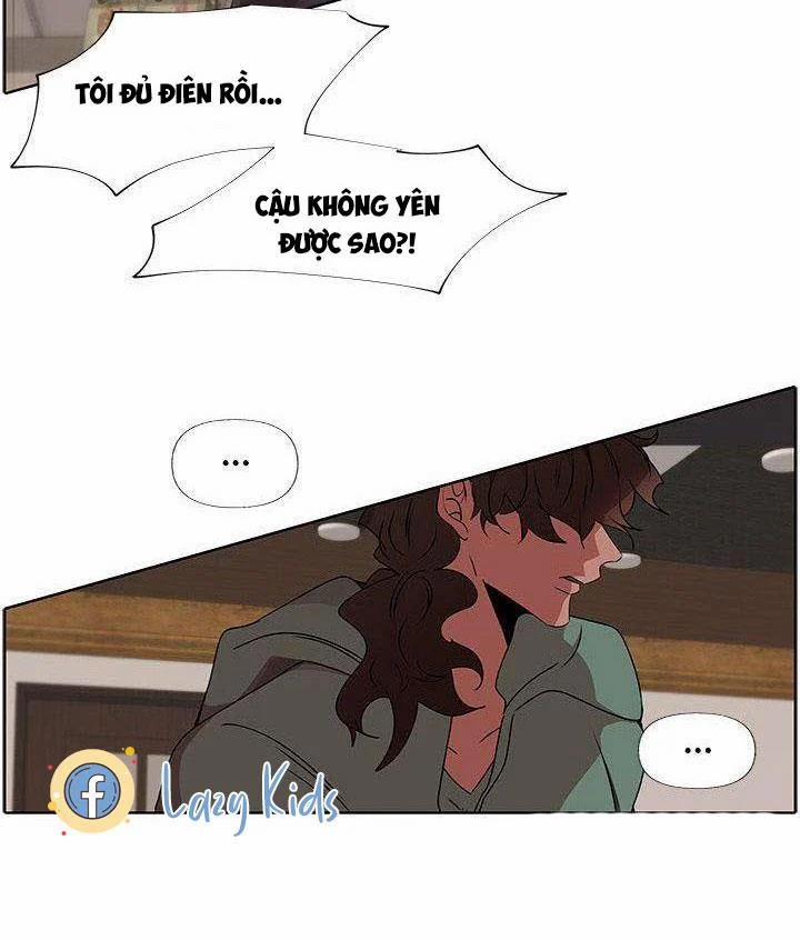 Trái Tim Cậu Bé Quàng Khăn Đỏ 5 trang 19