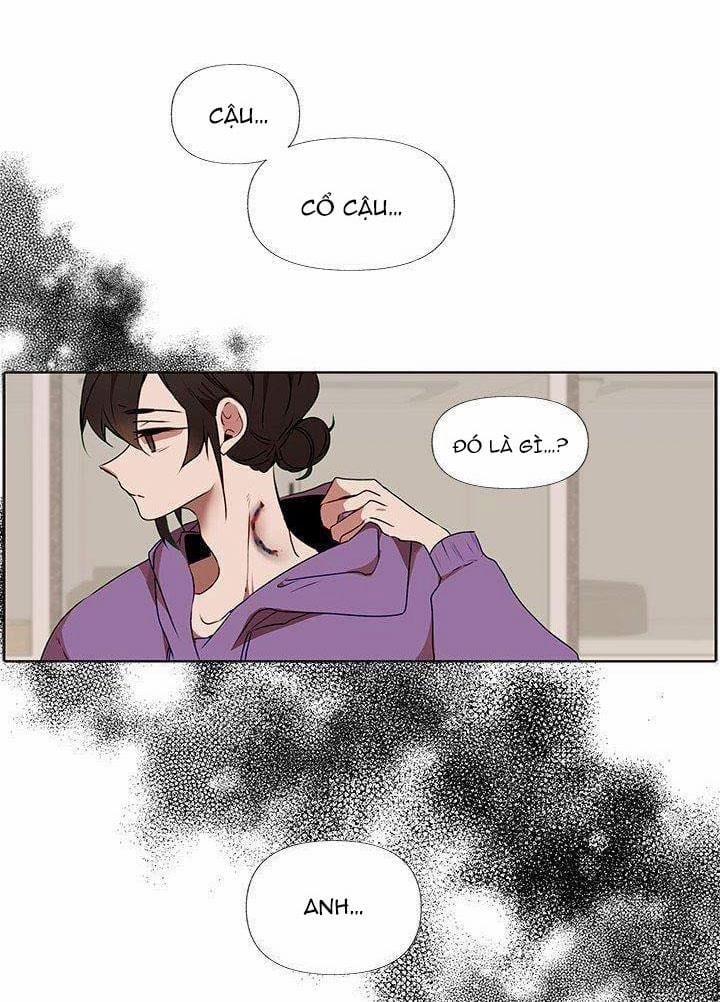 Trái Tim Cậu Bé Quàng Khăn Đỏ 5 trang 20