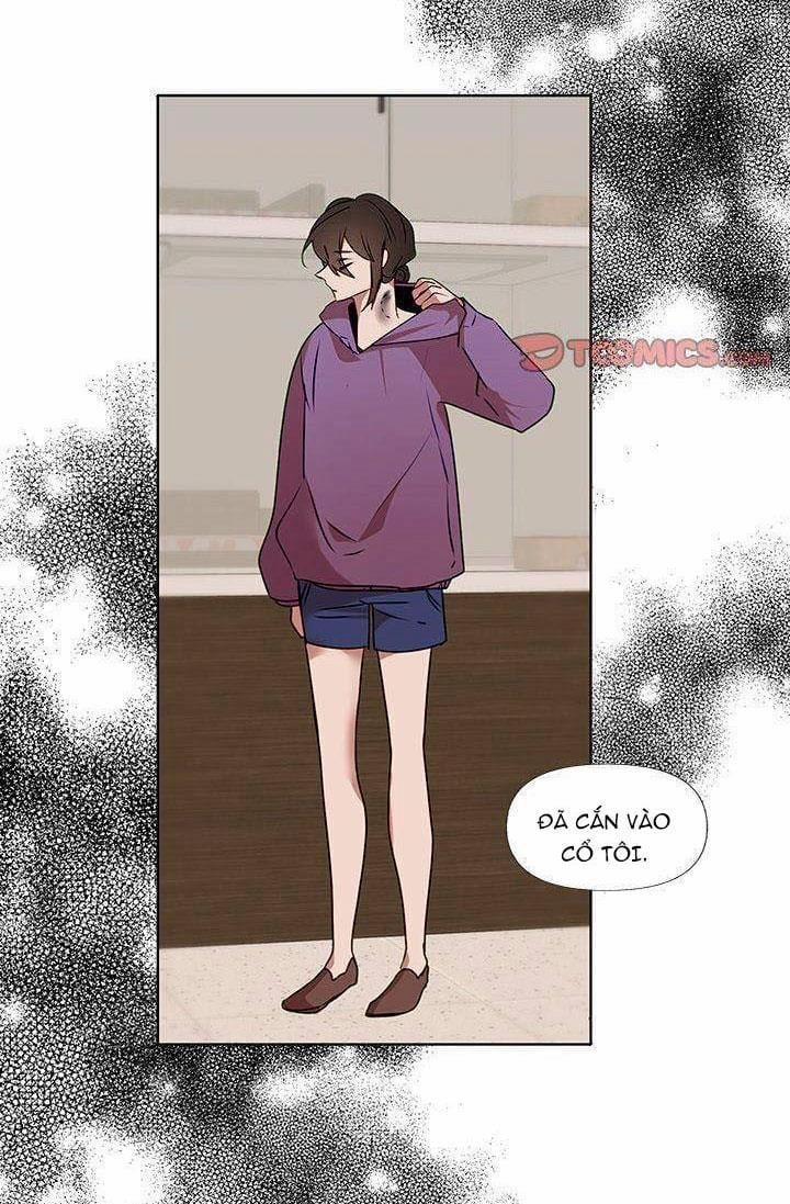 Trái Tim Cậu Bé Quàng Khăn Đỏ 5 trang 21