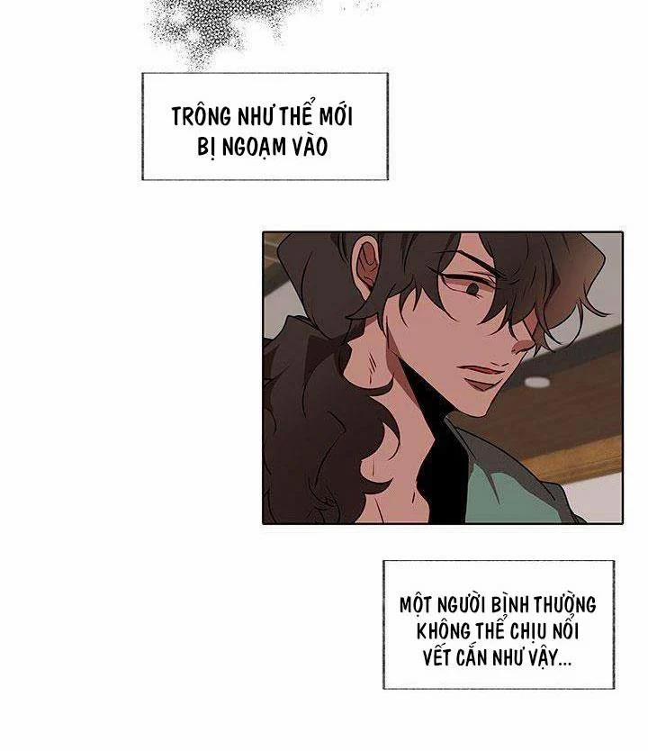 Trái Tim Cậu Bé Quàng Khăn Đỏ 5 trang 23