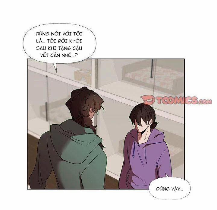 Trái Tim Cậu Bé Quàng Khăn Đỏ 5 trang 24