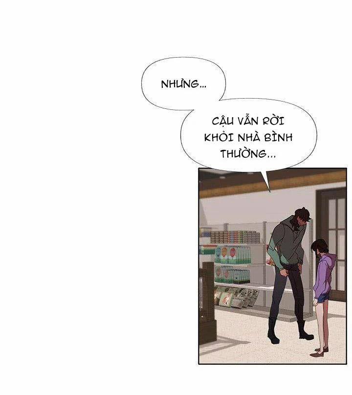 Trái Tim Cậu Bé Quàng Khăn Đỏ 5 trang 25