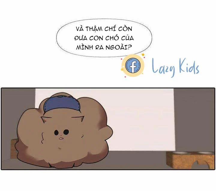 Trái Tim Cậu Bé Quàng Khăn Đỏ 5 trang 26