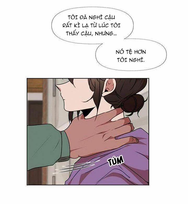 Trái Tim Cậu Bé Quàng Khăn Đỏ 5 trang 27