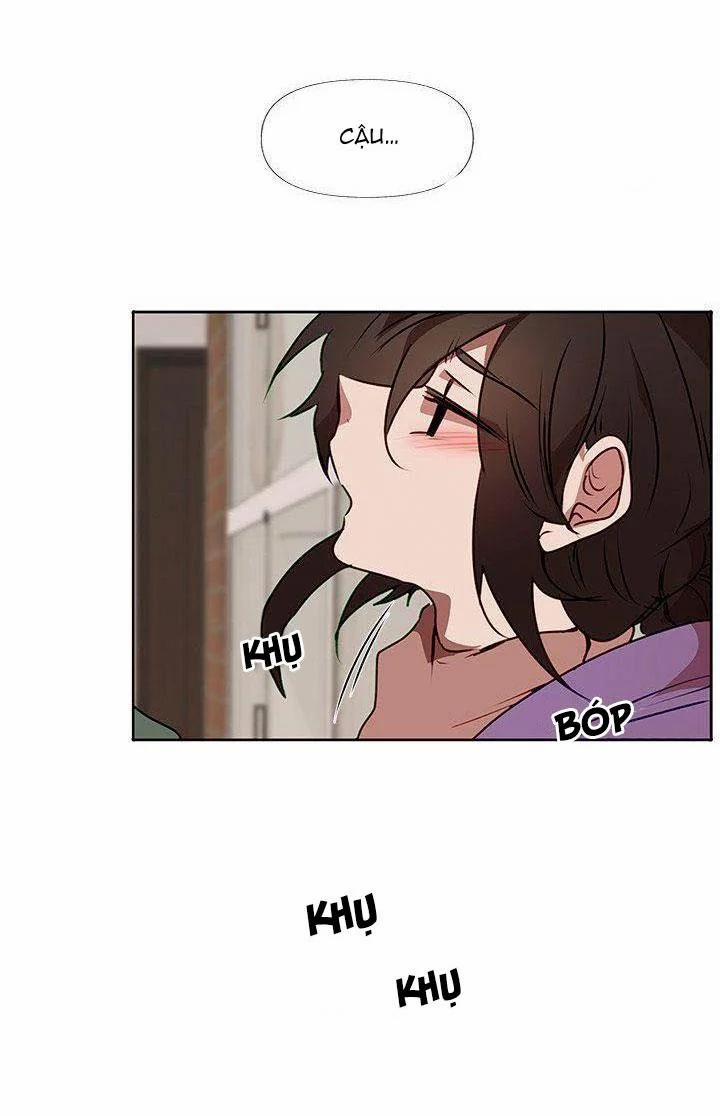 Trái Tim Cậu Bé Quàng Khăn Đỏ 5 trang 28