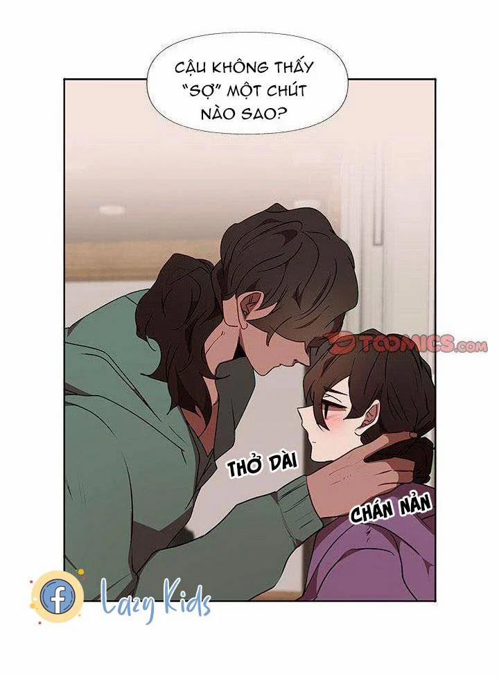 Trái Tim Cậu Bé Quàng Khăn Đỏ 5 trang 29