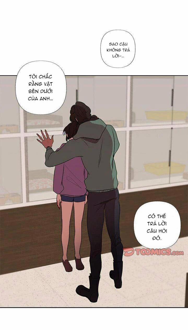 Trái Tim Cậu Bé Quàng Khăn Đỏ 5 trang 3