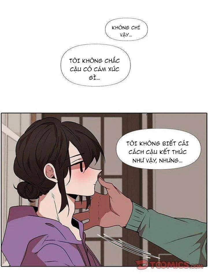 Trái Tim Cậu Bé Quàng Khăn Đỏ 5 trang 30