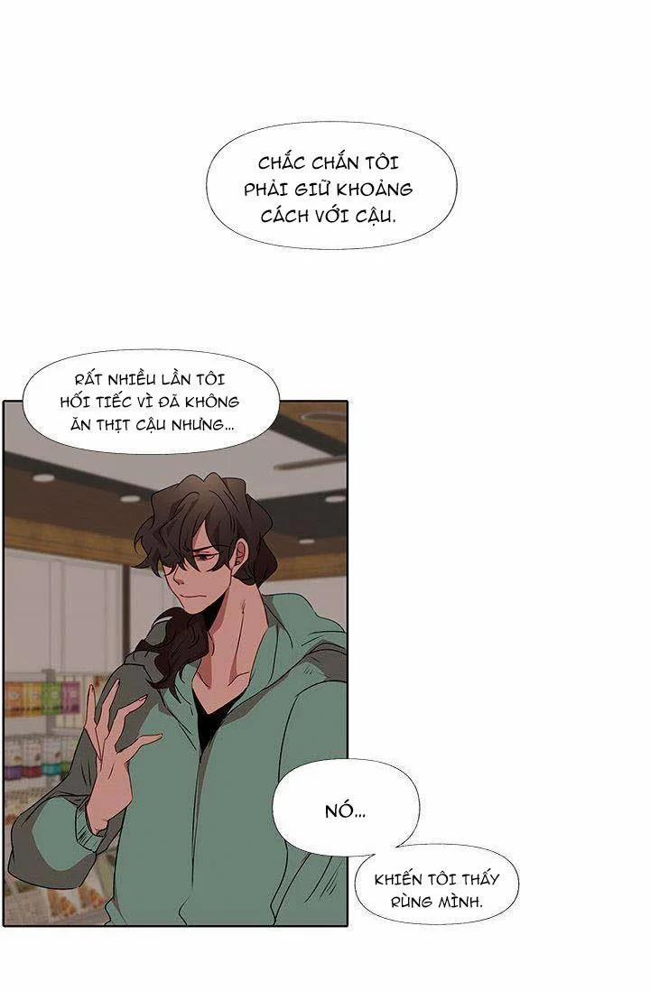 Trái Tim Cậu Bé Quàng Khăn Đỏ 5 trang 31