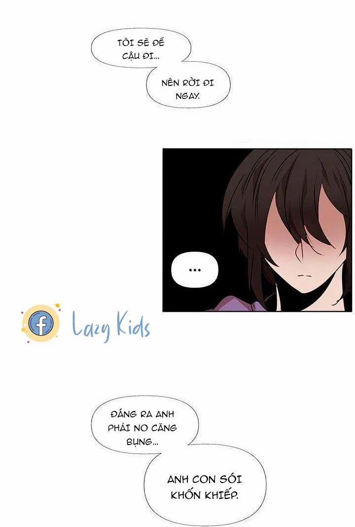 Trái Tim Cậu Bé Quàng Khăn Đỏ 5 trang 32